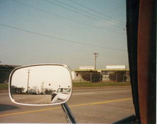 Algiers Drive-In Theatre - 005 From Algiers Girl (newer photo)